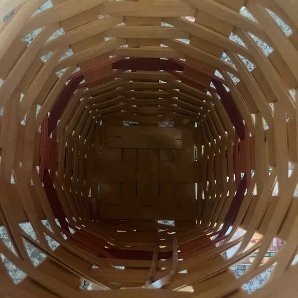 Longaberger Snapdragon Basket - Picture 4 of 6